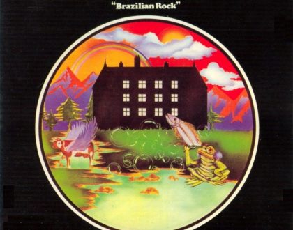 Casa das Máquinas- Casa de Rock - 1976