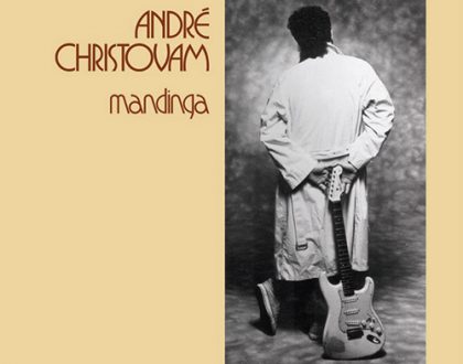 Discos Escondidos #044: André Christovam - Mandinga (1988)