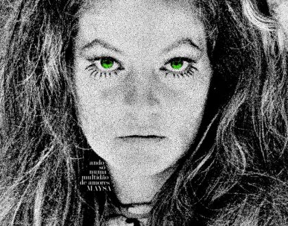 Discos Escondidos #046: Maysa - Ando Só Numa Multidão de Amores (1970)
