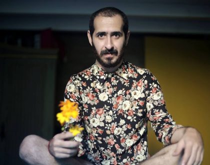 A força das flores de Phillip Long e sua geração distante