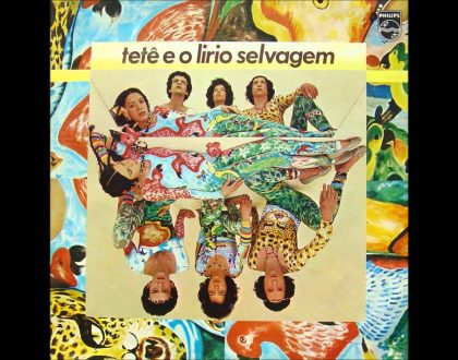 Tetê Espíndola e o Lírio Selvagem – 1979