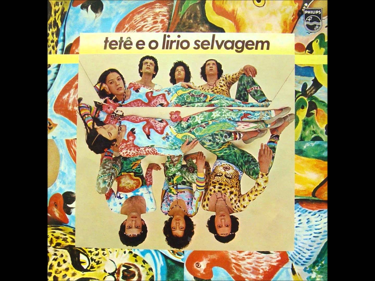 Tetê Espíndola e o Lírio Selvagem – 1979