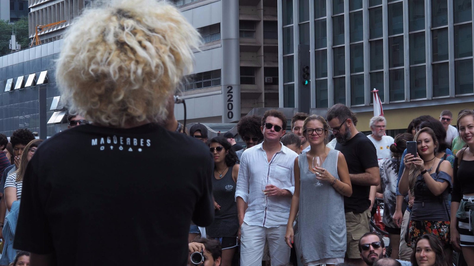 #Descubra o rapper Yannick, do mangá para as ruas