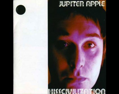 Discos Escondidos #048: Jupiter Apple - Hisscivilization (2002)