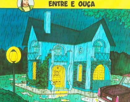 Discos Escondidos #047: Ed Motta - Entre e Ouça (1992)