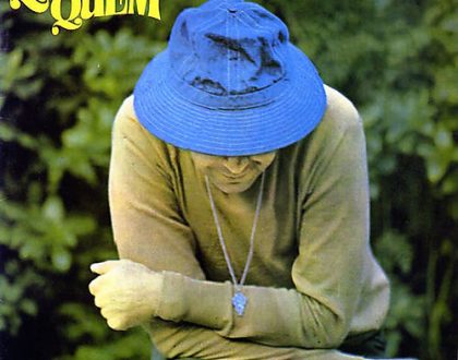 Discos Escondidos #049: João Donato - Quem é Quem (1973)