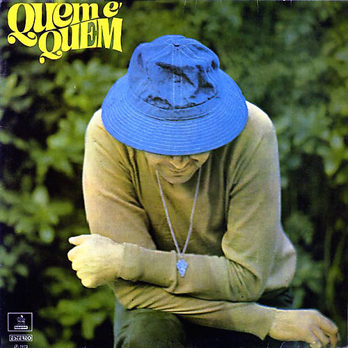 Discos Escondidos #049: João Donato - Quem é Quem (1973)