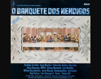 Discos Escondidos #050: O Banquete dos Mendigos (1974)