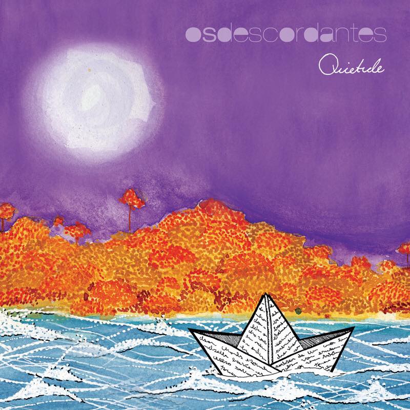 Os Descordantes - Quietude