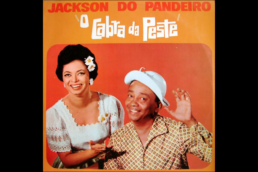 Discos Escondidos #059: Jackson do Pandeiro - O Cabra da Peste (1966)