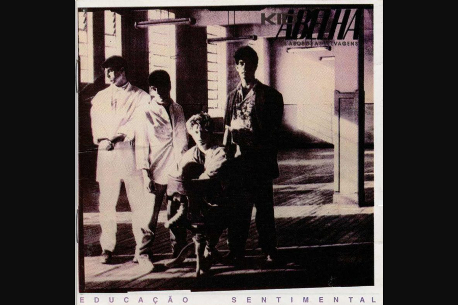 Discos Escondidos #055: Kid Abelha & Os Abóboras Selvagens - Educação Sentimental (1985)