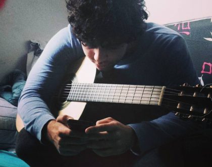 #DESCUBRA: Lucas Bê e a intensidade de quem se apaixona