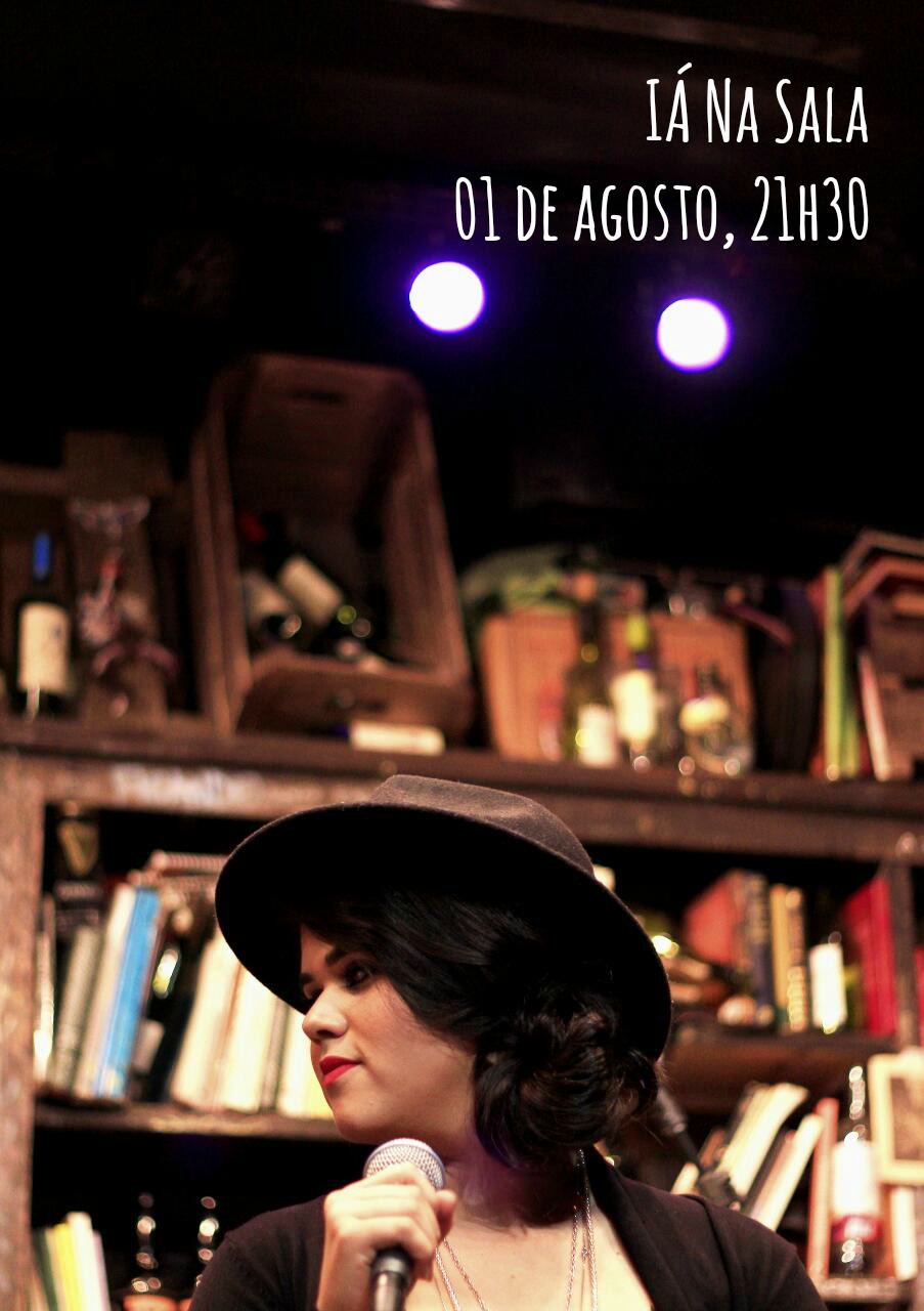 Iá Na Sala: show para assistir do seu sofá