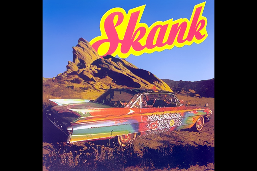 Discos Escondidos #064: Skank - Maquinarama (2000)