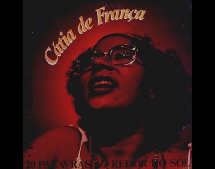 Discos Escondidos #065: Cátia de França - 20 Palavras ao Redor do Sol (1979)