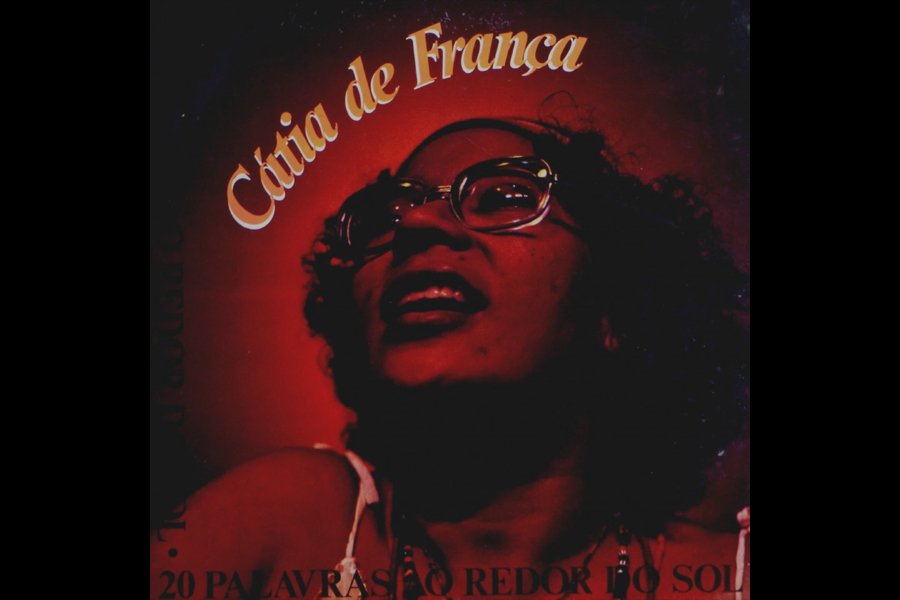 Discos Escondidos #065: Cátia de França - 20 Palavras ao Redor do Sol (1979)