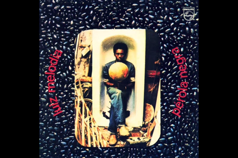 Discos Escondidos #063: Luiz Melodia - Pérola Negra (1973)