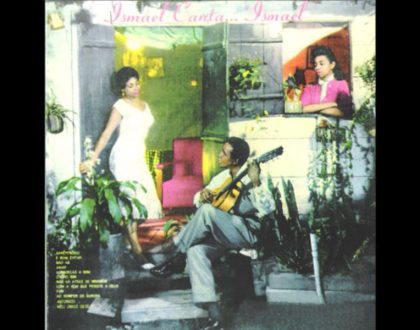Discos Escondidos #067: Ismael Silva - Ismael canta... Ismael (1957)