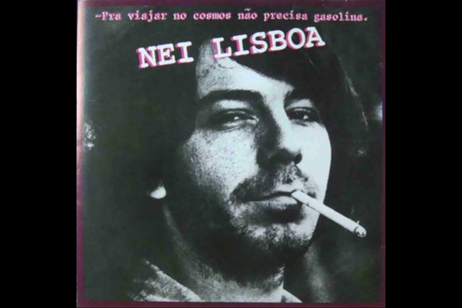 Discos Escondidos #070: Nei Lisboa - Pra Viajar no Cosmos Não Precisa Gasolina (1983)