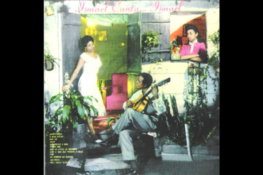 Discos Escondidos #067: Ismael Silva - Ismael canta... Ismael (1957)