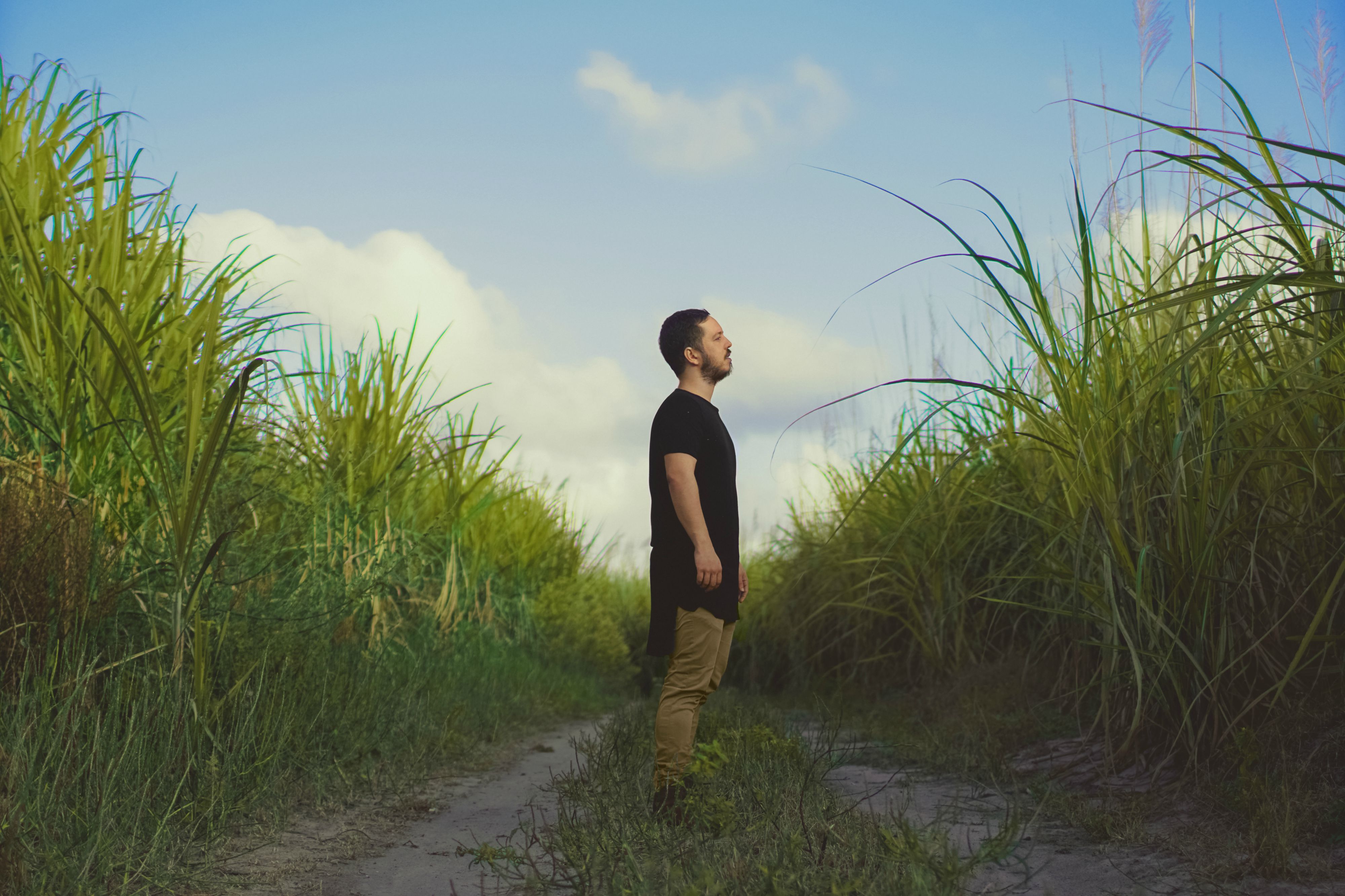 Há 1 ano Barro lançava seu primeiro álbum "Miocárdio”