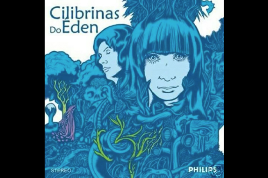 Discos Escondidos #072: Cilibrinas do Éden - Cilibrinas do Éden (1973)
