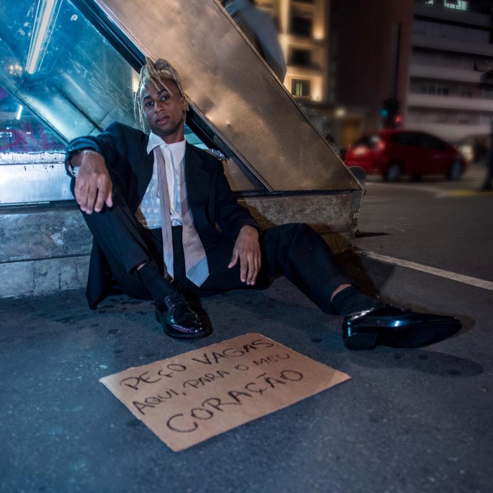 #Descubra o novo single de Caio Prado!