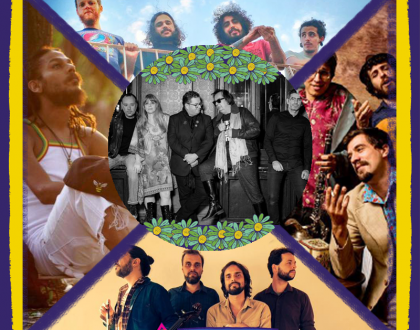 De ontem e de hoje, grandes nomes da música brasileira se encontram no 3OMF