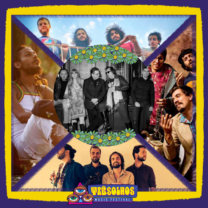 De ontem e de hoje, grandes nomes da música brasileira se encontram no 3OMF