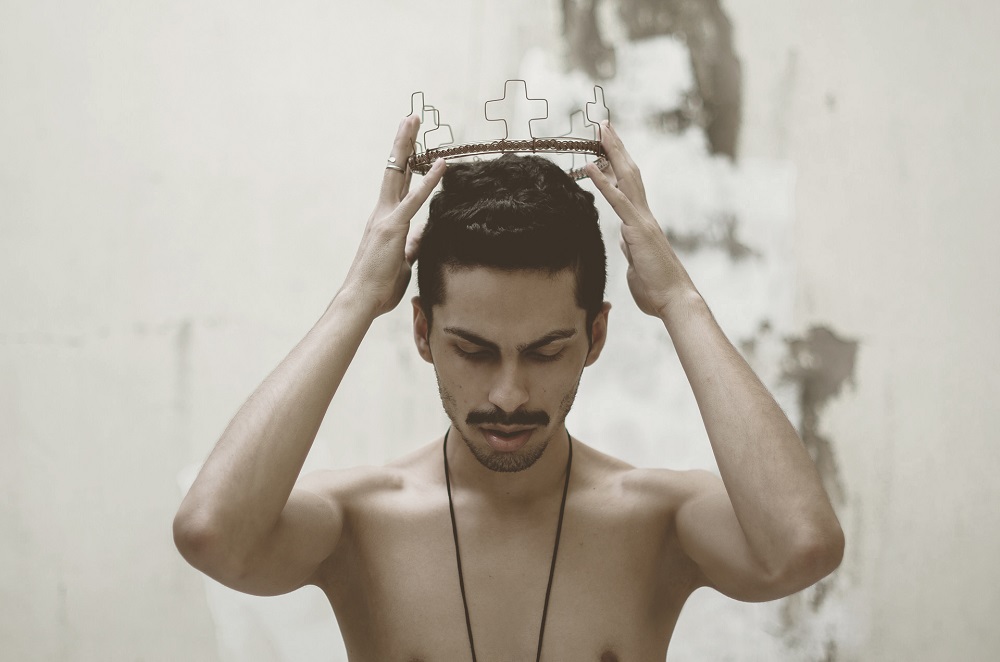 #Descubra o caos de Victor Cavalcanti