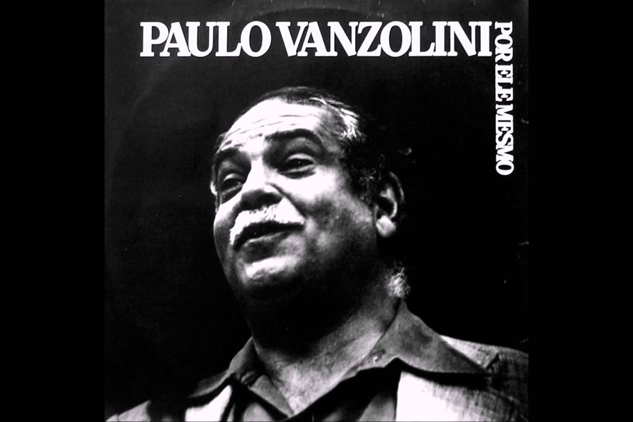 Discos Escondidos #081: Paulo Vanzolini - Por Ele Mesmo (1981)