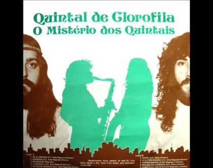 Discos Escondidos #083: Quintal de Clorofila - O Mistério dos Quintais (1983)