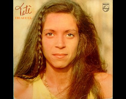 Discos Escondidos #084: Tetê Espíndola - Piraretã (1980)