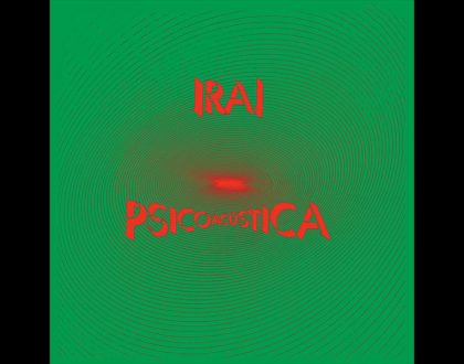 Discos Escondidos #088: Ira! - Psicoacústica (1988)