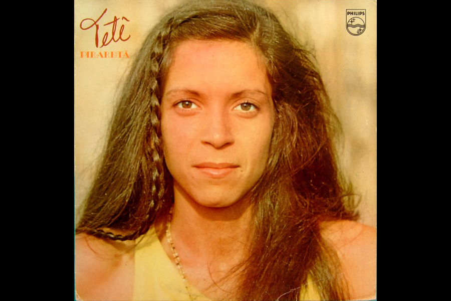 Discos Escondidos #084: Tetê Espíndola - Piraretã (1980)