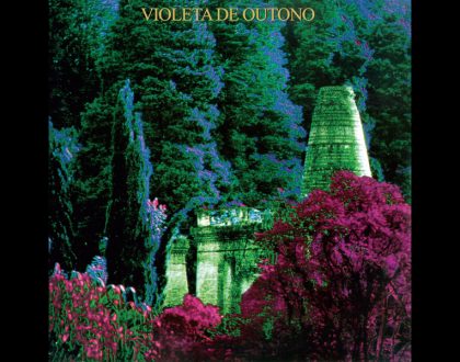 Discos Escondidos #089: Violeta de Outono - Violeta de Outono (1987)