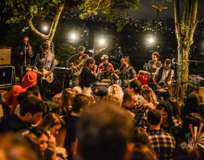 #Descubra Vó Tereza e seu carnaval sem fim