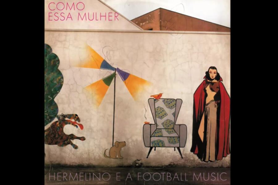 Discos Escondidos #097: Hermelino e a Football Music - Como Essa Mulher (1984)