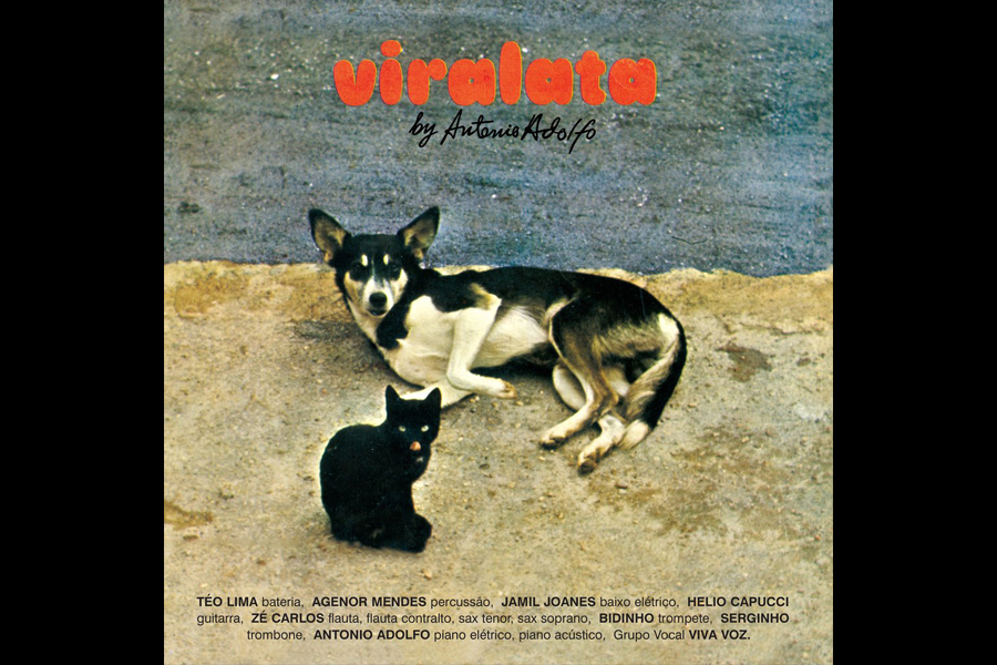 Discos Escondidos #099: Antonio Adolfo - Viralata (1979)