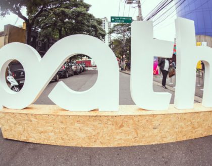A sexta edição do Festival Path vem aí! 
