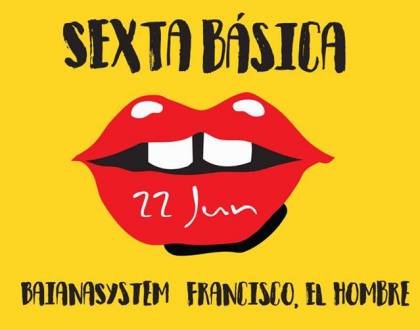 19ª edição da Sexta Básica reúne BaianaSystem e Francisco, El Hombre no mesmo palco