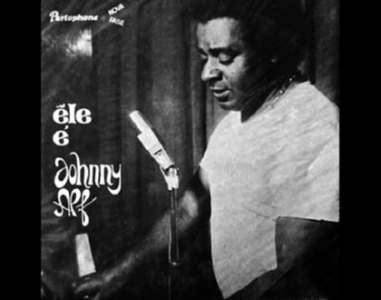 Discos Escondidos #103: Johnny Alf - Ele é Johnny Alf (1971)