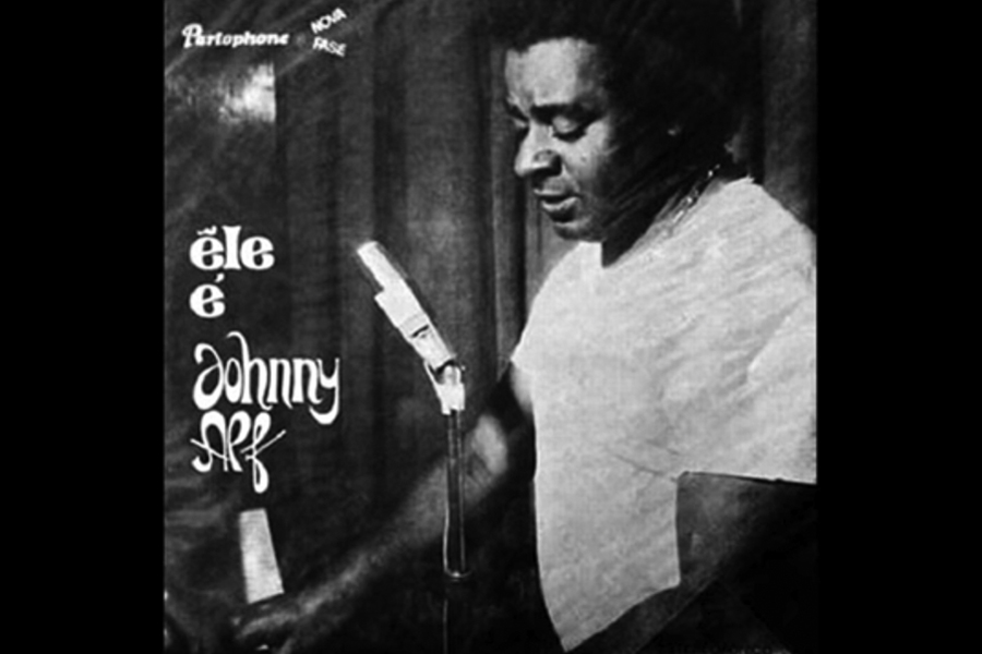 Discos Escondidos #103: Johnny Alf - Ele é Johnny Alf (1971)