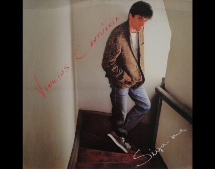 Discos Escondidos #102: Vinicius Cantuária - Siga-me (1986)