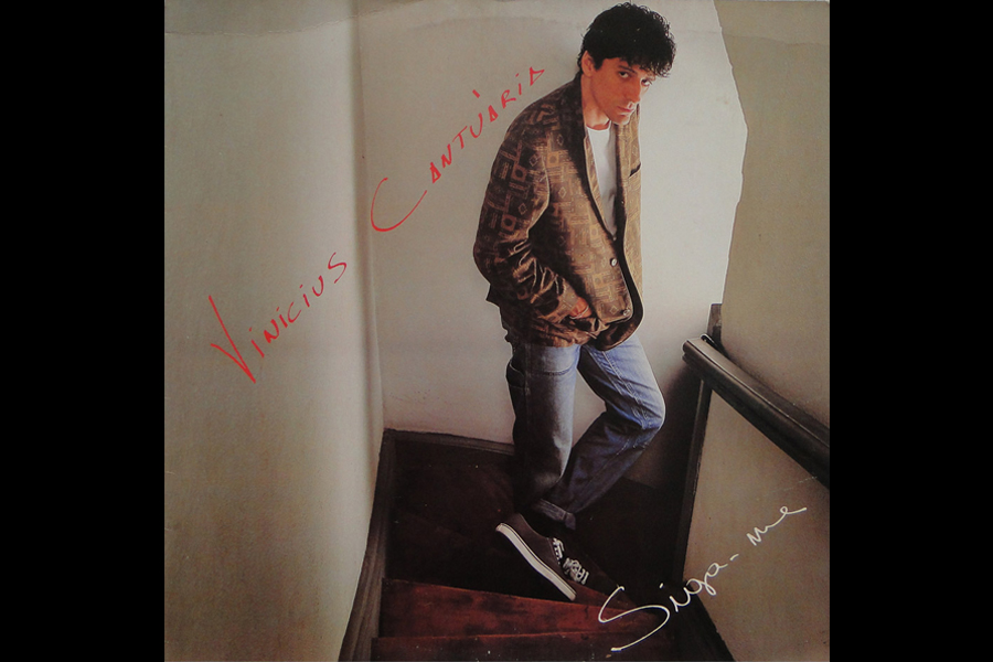 Discos Escondidos #102: Vinicius Cantuária - Siga-me (1986)