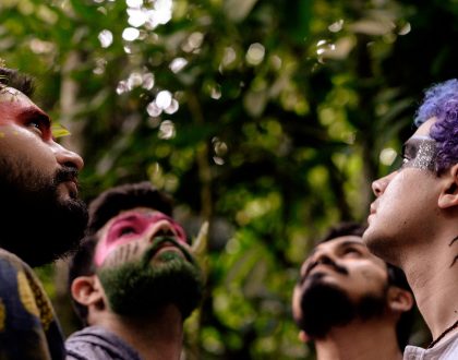 #Descubra a Amazônia de um jeito que você nunca ouviu