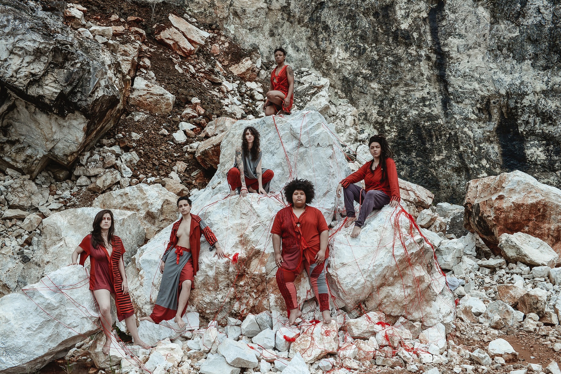MULAMBA FAZ SHOW DE LANÇAMENTO DO ÁLBUM HOMÔNIMO DE  ESTREIA NO SESC POMPÉIA