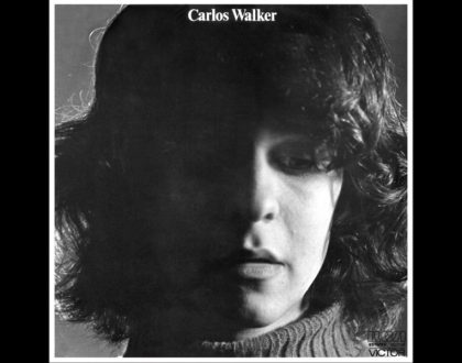 Discos Escondidos #105: Carlos Walker - A Frauta de Pã (1975)