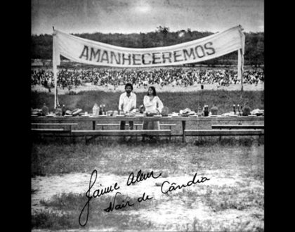 Discos Escondidos #108: Jaime & Nair - Amanheceremos (1979)