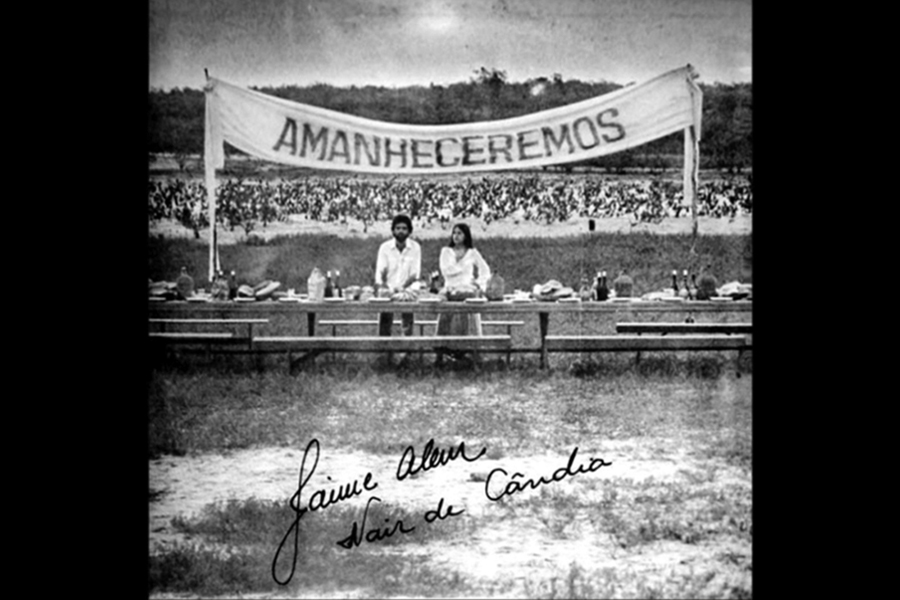 Discos Escondidos #108: Jaime & Nair - Amanheceremos (1979)